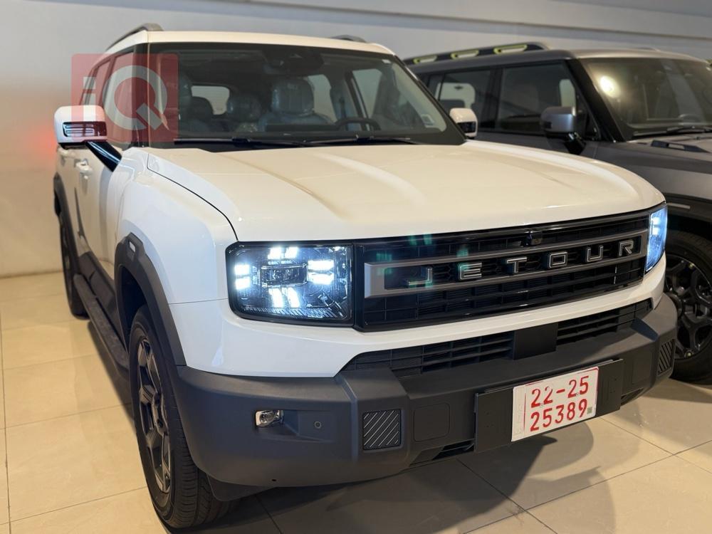 Jetour T1